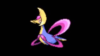 Pokemon Cries  488 Cresselia [upl. by Goodill523]