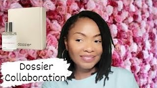 Dossier Perfume Review Powdery PeachFloral Marshmallow [upl. by Ferrigno]