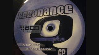 Rezonance Q  Bass Is Bangin [upl. by Filia]