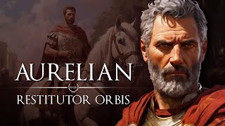 Aurelian Restitutor Orbis  The Restorer of the Roman Empire 37 Roman History Documentary Series [upl. by Einwahr]