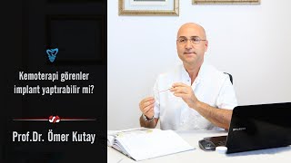 Kemoterapi Görenler İmplant Tedavisi Yaptırabilir Mi [upl. by Atteynod918]