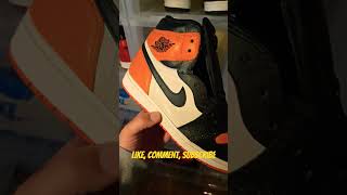 Air Jordan 1 High quotShattered Backboardquot shorts viralvideo subscribe nike collection [upl. by Nolitta570]