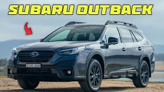 2024 Subaru Outback Review  Specifications  Interior  Exterior  Pricing [upl. by Margaretha493]