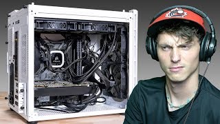 How NOT to Build a PC with The Verge [upl. by Ahsot]