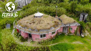 Family Builds Breathtaking SUSTAINABLE NATURAL TINY HOMES [upl. by Johann]