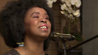 Zahara performs “Umfazi” on Expresso Show [upl. by Buckie]