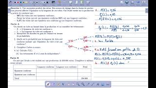 1G Correction Devoir Commun 2023 P01 [upl. by Kunin]