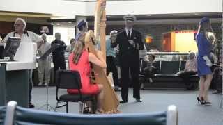 Sarasota Orchestra Flash Mob [upl. by Adlesirc]