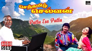 Pattu Esa Pattu Song  Senthamizh Selvan  Ilaiyaraaja  MSV  Prashanth  Madhoo  Vaali  SPB [upl. by Velleman879]