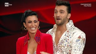 Il giudizio Federica Nargi e Luca Favilla  Ballando con le Stelle 19102024 [upl. by Edouard]