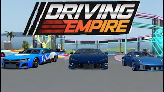 Playing driving empire with my cousins part 2 trailer [upl. by Issac]