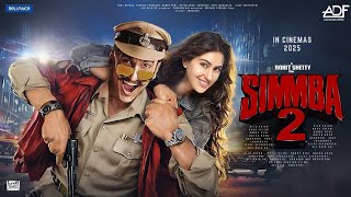 Simmba 2  Teaser Trailer  Ranveer Singh  Ajay Dengn  Sara Ali Khan Akshay Kumar  Rohit Shetty [upl. by Navak886]