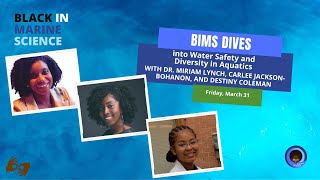 BIMS Dives into Water Safety and Diversity in Aquatics [upl. by Etti890]