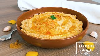 La meilleure recette dhoumous maison facile rapide saine et délicieuse ♥ [upl. by Heidi370]