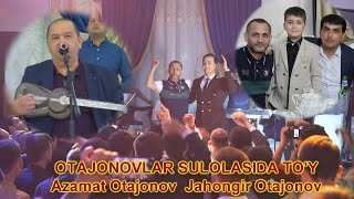 Jahongir Otajonov Azamat Otajonov Mansur Otajonov Xonadoni [upl. by Leumek]