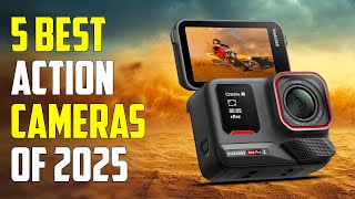 Top 5 Best Action Cameras for 2025 [upl. by Clemens]