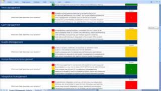 Project Management Maturity Assessment [upl. by Isborne972]