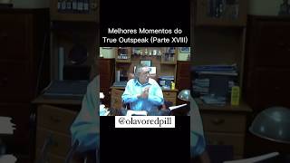 Melhores Momentos do True Outspeak XVIII olavodecarvalho livros leitura filosofia conservadores [upl. by Yenitirb]