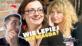 Stare Kuchenne Rewolucje  Magda Gessler Nie Ma RACJI [upl. by Hsemar]