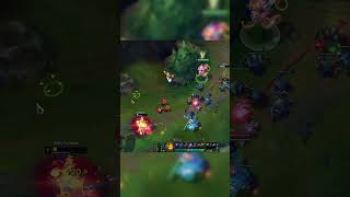 Minion is MVP leagueoflegends explore gaming fyp fypシ゚viral viral velkoz missfortune leona [upl. by Ardnasal]