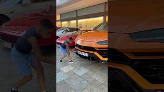 This will upset some people ‼️👀 shorts viral subscribe lamborghiniurus [upl. by Adaj]