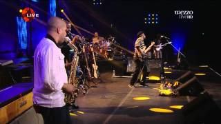 Marcus Miller  Live at Jazz in Marciac 2012 full concert [upl. by Anatnahs]