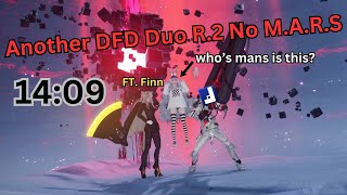 PSO2 NGS Dark Falz Dalion R2 Duo No MARS RaSl POV  HuRa 1409 [upl. by Iona304]