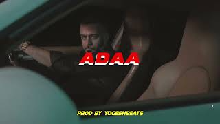 Frenzo Harami x JJ Esko x Caps Type Beat  ‘ADAA’ Bollywood UK Rap Type Instrumental 2022 [upl. by Rednazxela]