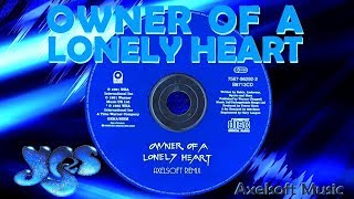 Yes  Owner Of A Lonely Heart Axelsofts Party Remix  Roland JDXi [upl. by Wilhelm92]