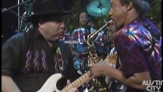 Austin City Limits 2005 The Neville Brothers  quotYellow Moonquot [upl. by Yerot390]