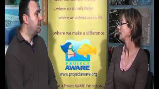 Project Aware  Interview with UK director Suzanne Pleydell [upl. by Chesnut204]