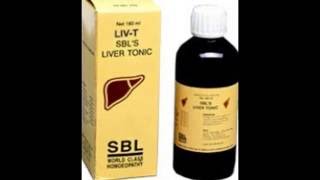 SBL Homeopathy Liver Tonic [upl. by Irtemed256]