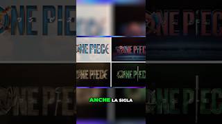 LE INTRO DELLE SERIE TV🤩 short serietv sigletv thewalkingdead onepiece curiosità film [upl. by Nylirrej]