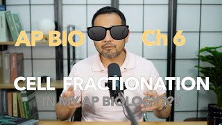 Cell Fractionation On My AP Biology FRQ From AP Biology Chapter 6 [upl. by Stock]