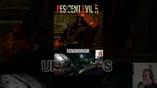 RESIDENT EVIL 5  UROBOROS residentevil5 [upl. by Ellohcin797]