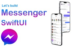 🔴 Lets Build Messenger with SwiftUI amp Firebase [upl. by Vina]