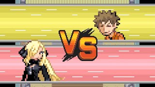 Pokemon Radical Red 41 Hardcore  vs Gym Leader Brock [upl. by Ridley829]