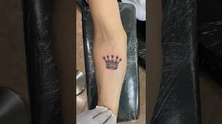 Small hand Tattoos for Men tattoo shorts dhanuytube [upl. by Ilehs]