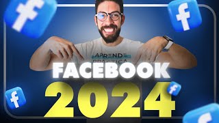 Cómo crear una PÁGINA en Facebook para NEGOCIO 🔥 2024 PÁGINA DE NEGOCIO [upl. by Treacy]