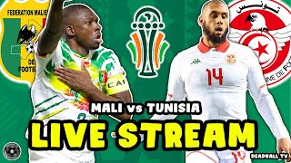 Tunisia 1 Mali 1 LIVE WATCH ALONG Feat Michael Talks Football [upl. by Ellerey941]