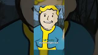 I failed the Rizz Check fallout4 hawktuah [upl. by Mcarthur583]