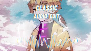 MKTO  CLASSIC Audio Edit  Music Remix 🔥🔥 [upl. by Waugh]