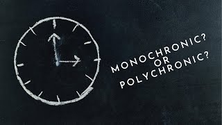 Cultural Difference Episode 1 Monochronic vs Polychronic [upl. by Benyamin936]