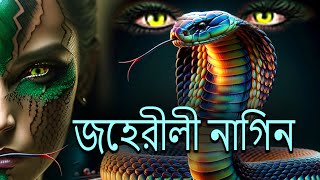 জেহরীলী নাগিন Nagin Bengali Show  New Bangla Superhit Nagin Tv Serial 2024  New Bangla Natok 2024 [upl. by Allain]