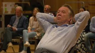 Pletnev Conducting Masterclass part 2 [upl. by Yeneffit]