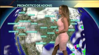 Jackie Guerrido subió la temperatura con su primer millón [upl. by Aydni]