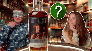 Mystery Monday 5 🤷🏼‍♂️  STILL AUSTIN SINGLE BARREL CASK STRENGTH BOURBON [upl. by Naesyar]