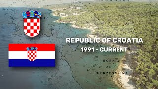 Historical anthem of Croatia [upl. by Py]