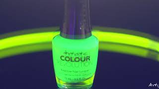 Crave The Rave  Artistic Nail Design Summer 2018 Teaser Video [upl. by Enyledam]