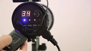 Neewer N 300W Photography Strobe Unboxing amp Review  The 69 Budget Light [upl. by Aikan809]